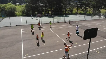 Stage d'été Multi-Sports aux Alberts - © Office de Tourisme de Montgenèvre