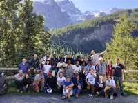 Association 82-4000 Solidaires - Rencontre de la Montagne Partagée Solidaires - © Alpes Photographies