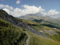 ardoisère au dessus de la Grave - © Jenny SELBERG