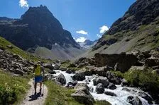 Il rifugio Pavé di Villar d’Arène - © Thierry Maillet - Parc national des Ecrins