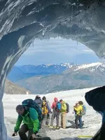 Grotte de glace - La Grave - © Balacé A.