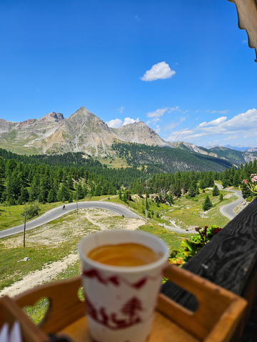 Restaurant refuge Napoléon - © S.Morattel