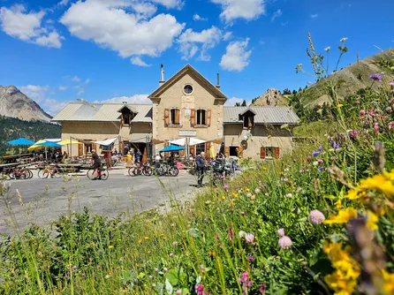 Restaurant - Refuge Napoléon