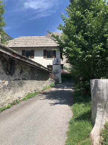 Mairie de Névache - © R. LE GALL