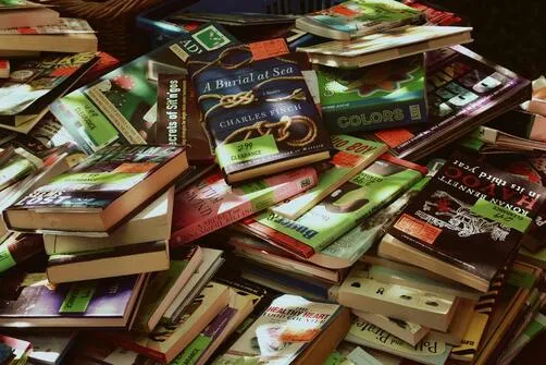Braderie des Livres