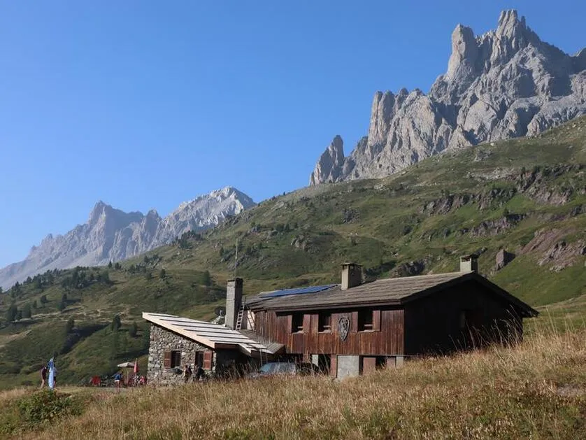 Les Drayères mountain hut - © Laury Chamerlat
