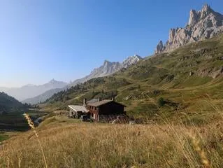 Les Drayères mountain hut - © Laury Chamerlat