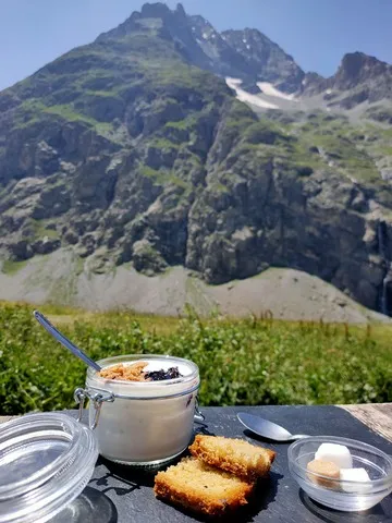 Rifugio Alpe de Villar d'Arène - © Laury Chamerlat