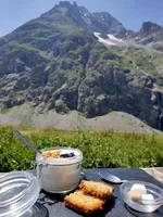 Rifugio Alpe de Villar d'Arène - © Laury Chamerlat
