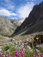 Refuge du Pavé - © S.Morattel