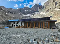 Refuge du Pavé - © S.Morattel