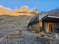 Refuge du Pavé - © S.Morattel