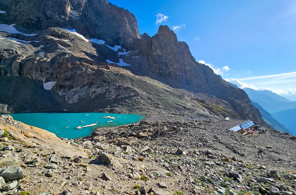 Refuge du Pavé - © S.Morattel