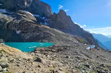 Refuge du Pavé - © S.Morattel