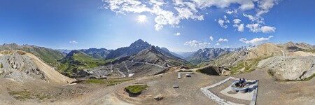 Colle del Galibier - Punto di Vista - © La Maurienne