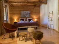 Chambre quadruple - © inspiration montagne