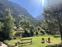 Terrasse - © Inspiration Montagne