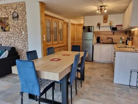 Chalet Marmotico - Faure-Vincent Brigitte