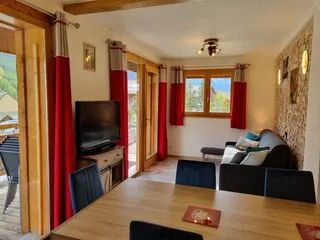 Chalet Marmotico - Faure-Vincent Brigitte - © Brigitte