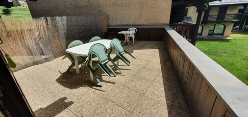 Apartment - Laugero - © Brigitte