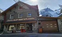 Epicerie Alp'Ser'Vit - © Epicerie Alp'Ser'Vit