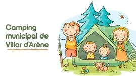Camping municipal d'Arsine - © Camping municipal d'Arsine