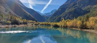 Camping municipal d'Arsine - © Camping municipal d'Arsine