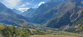 Camping municipal d'Arsine - © Camping municipal d'Arsine