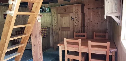 Gentil Robin - Le Petit Fontcouverte - © Échaillon