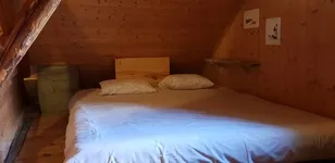 Gentil Robin - Le Petit Fontcouverte - © Échaillon