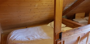 Chambre - © Échaillon