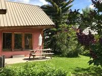 Hameau Des Chazals - L'Elva - © Heidi Grosjean