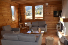 Hameau Les Chazals - Le Murè - © Heidi Grosjean