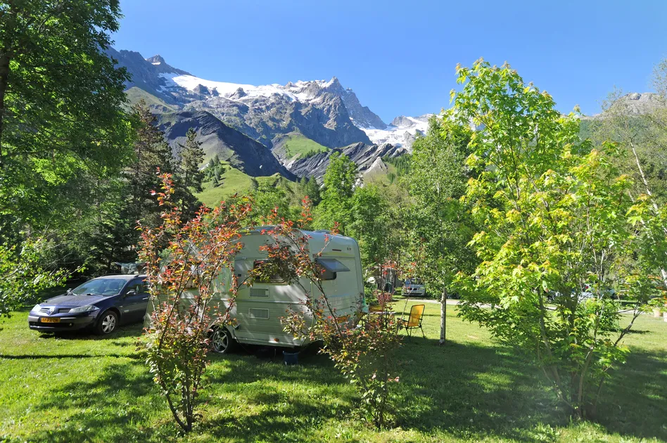 Camping Meije - © © Bertrand Boone
