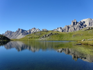 Randonnée pédestre - © Chalet d'en Hô