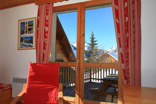 Hameau Des Chazals - Le Mei - © Heidi GROSJEAN