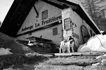 La Fruitière de Névache, à Fontcouverte - © La fruitière
