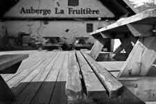 La Fruitière de Névache, à Fontcouverte - © La fruitière