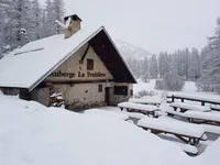 La Fruitière de Névache, à Fontcouverte - © La fruitière