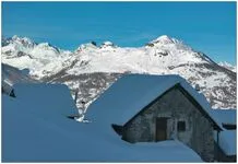 Escursioni con le racchette da neve - Dall'autentico al selvaggio -  Ufficio Montagne Briançon - © bureau montagne briançon