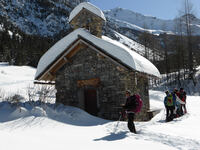 Chapelle Blétonnet - © Fugues en Montagne