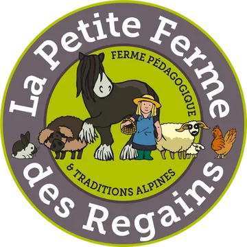 Visite guidée Spécial Halloween - La Petite Ferme des Regains - © (C) Petite Ferme des Regains