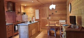 Coin repas - © Bataillon Pascale