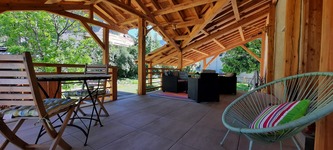 Terrasse - © Bataillon Pascale