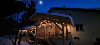 En hiver - © Bataillon Pascale