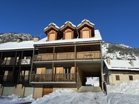 L'Eterle De La Clarée - Lac De L'Oule - © Fesquet