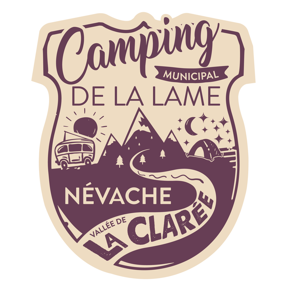 Camping de La Lame - © Camping municipal La Lame