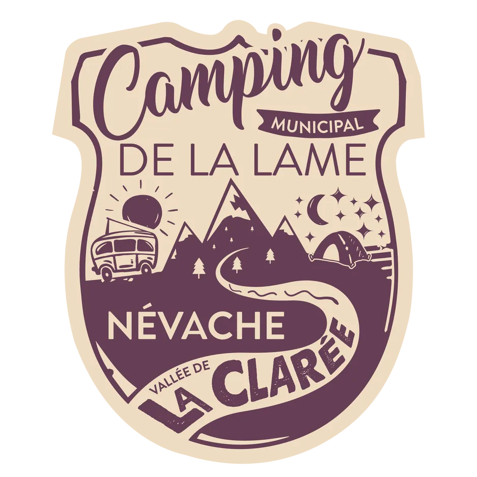 Campeggio La Lame - © Camping municipal La Lame