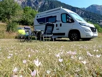Campeggio La Lame - © Camping municipal La Lame