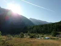 Campeggio La Lame - © Camping municipal La Lame